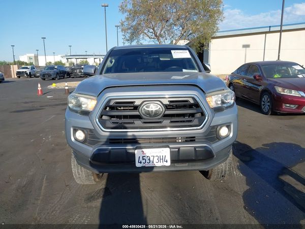 2018 TOYOTA TACOMA SR5 V6