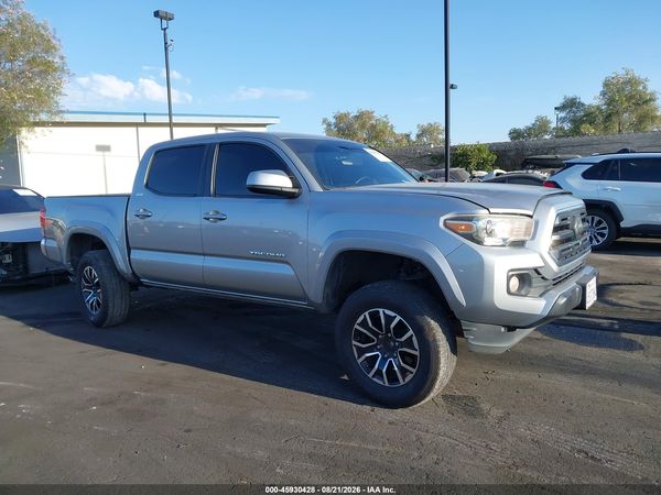 2018 TOYOTA TACOMA SR5 V6