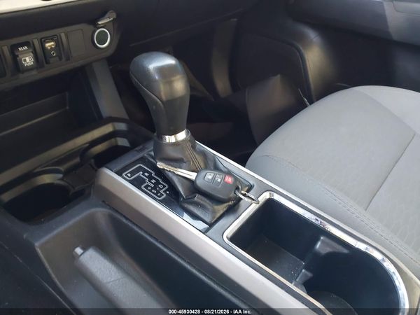 2018 TOYOTA TACOMA SR5 V6