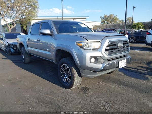 2018 TOYOTA TACOMA SR5 V6