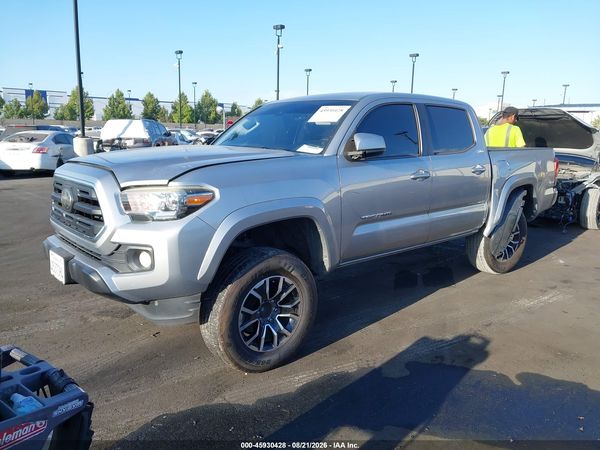 2018 TOYOTA TACOMA SR5 V6