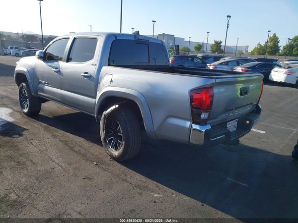 2018 TOYOTA TACOMA SR5 V6