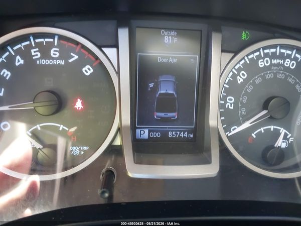 2018 TOYOTA TACOMA SR5 V6