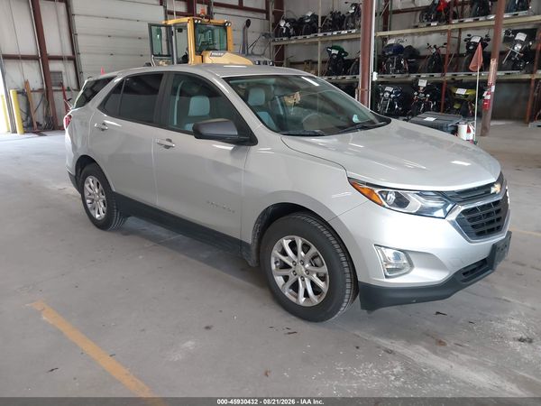 2021 CHEVROLET EQUINOX AWD LS — I1