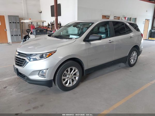 2021 CHEVROLET EQUINOX — I2