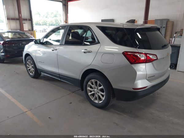 2021 CHEVROLET EQUINOX AWD LS — I3