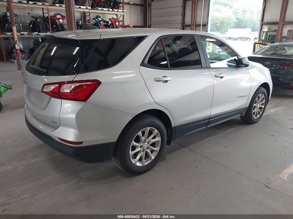 2021 CHEVROLET EQUINOX AWD LS — I4