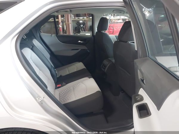2021 CHEVROLET EQUINOX AWD LS — I8