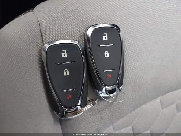 2021 CHEVROLET EQUINOX AWD LS — I11