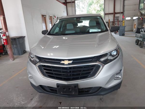 2021 CHEVROLET EQUINOX AWD LS — I115