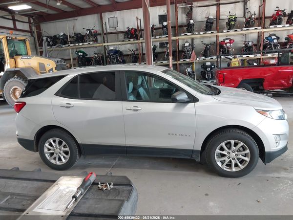 2021 CHEVROLET EQUINOX AWD LS — I116
