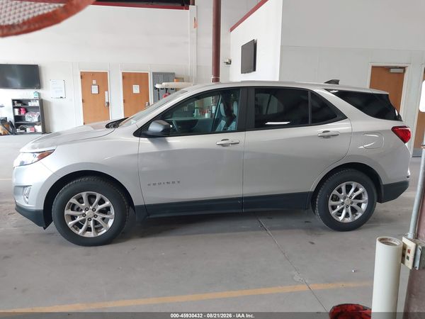 2021 CHEVROLET EQUINOX AWD LS — I117