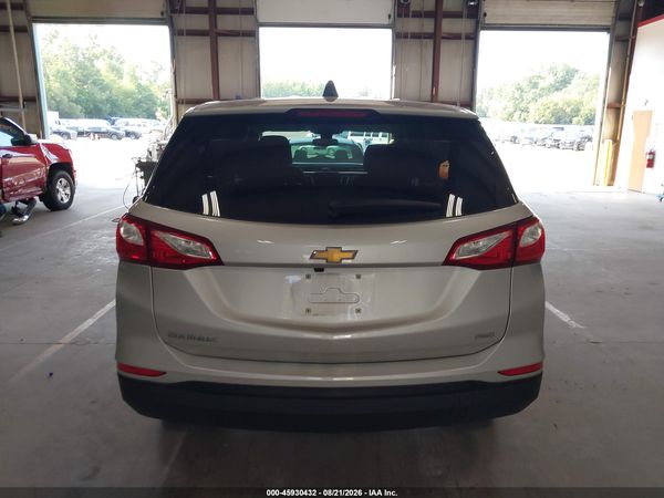 2021 CHEVROLET EQUINOX AWD LS — I119