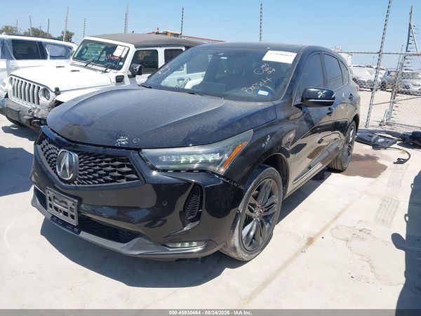 2023 ACURA RDX A-SPEC PACKAGE — I2