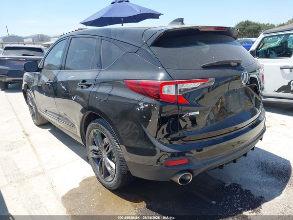 2023 ACURA RDX A-SPEC PACKAGE — I3