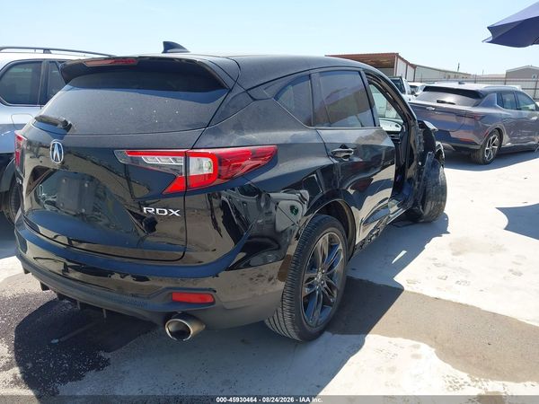 2023 ACURA RDX A-SPEC PACKAGE — I4