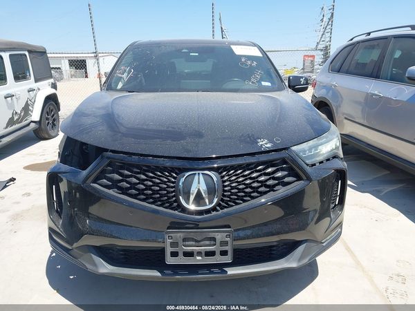 2023 ACURA RDX A-SPEC PACKAGE — I115