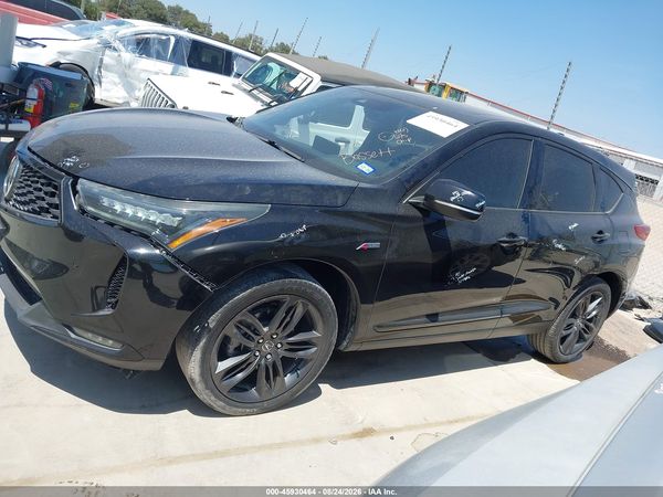 2023 ACURA RDX A-SPEC PACKAGE — I117