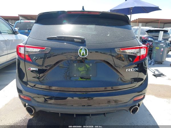 2023 ACURA RDX A-SPEC PACKAGE — I119