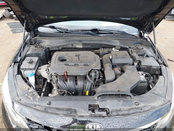 2019 KIA OPTIMA S