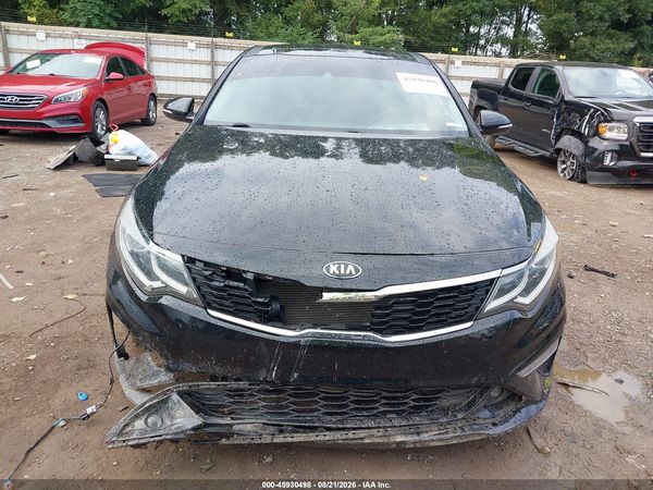 2019 KIA OPTIMA S