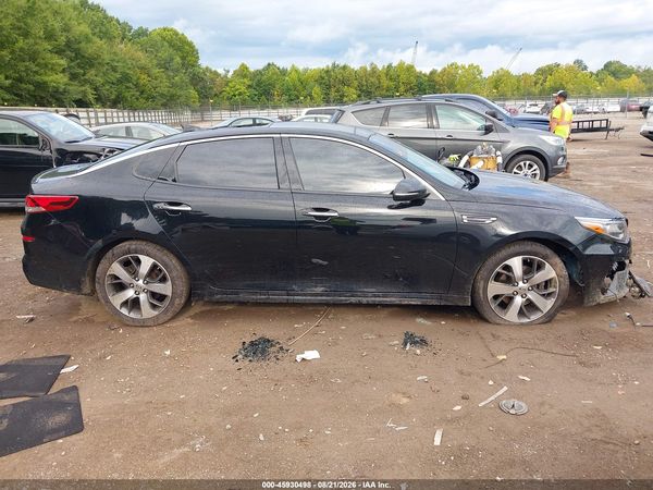 2019 KIA OPTIMA S