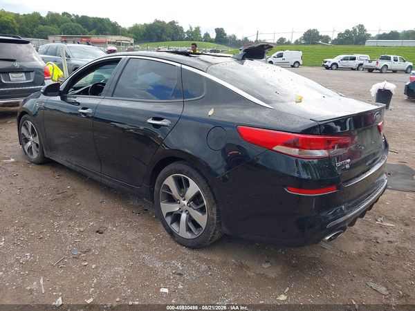 2019 KIA OPTIMA S