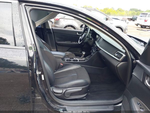 2019 KIA OPTIMA S