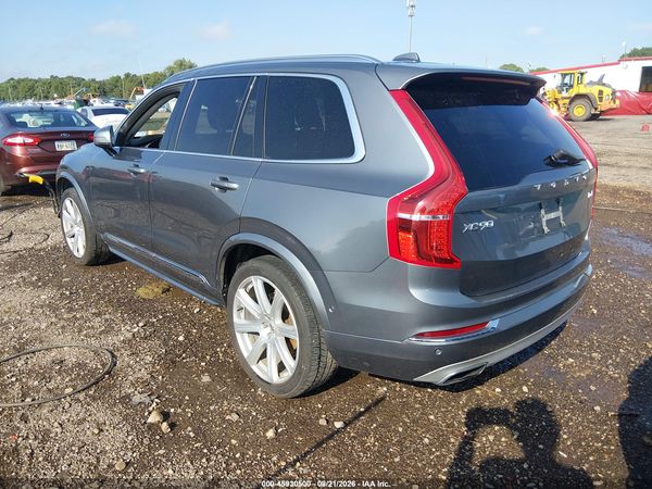 2018 VOLVO XC90 T6 INSCRIPTION