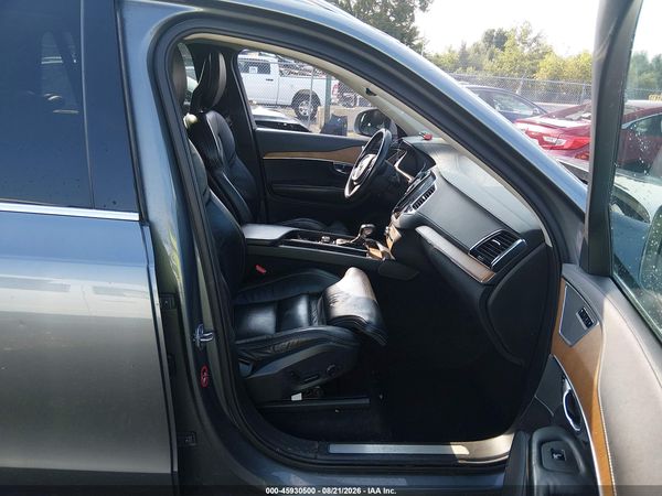 2018 VOLVO XC90 T6 INSCRIPTION
