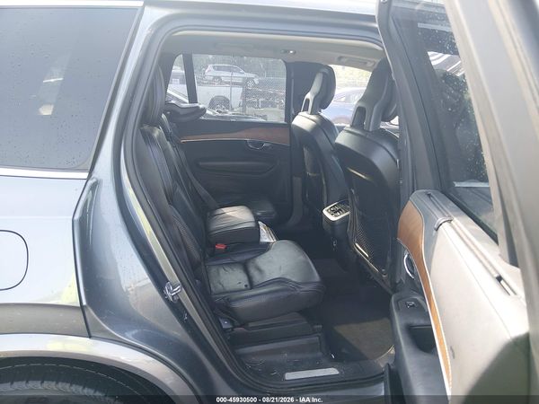 2018 VOLVO XC90 T6 INSCRIPTION