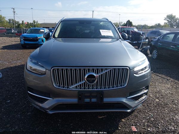 2018 VOLVO XC90 T6 INSCRIPTION