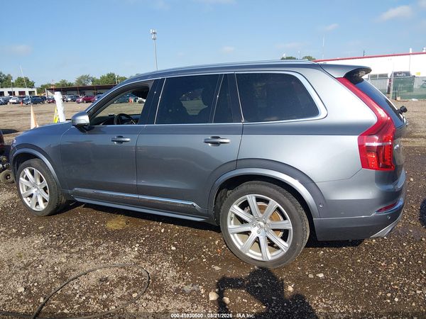 2018 VOLVO XC90 T6 INSCRIPTION