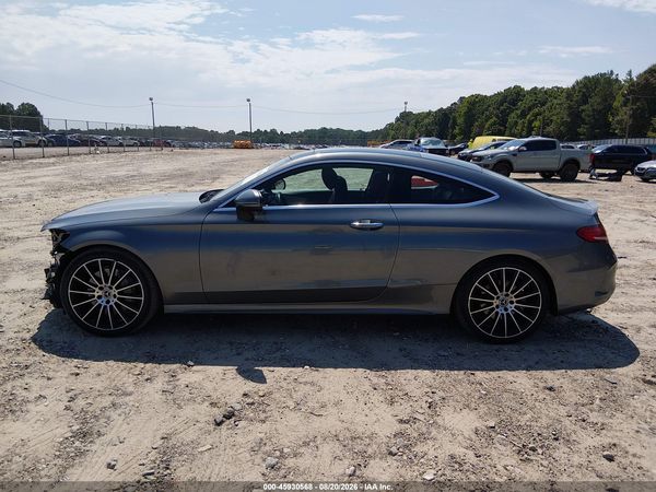 2018 MERCEDES-BENZ C 300 C300