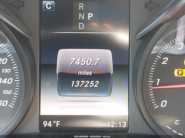 2018 MERCEDES-BENZ C 300 C300