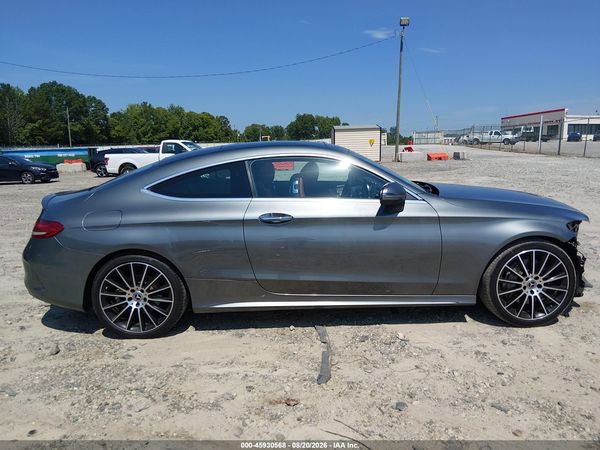 2018 MERCEDES-BENZ C 300 C300