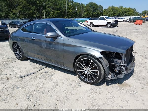 2018 MERCEDES-BENZ C 300 C300