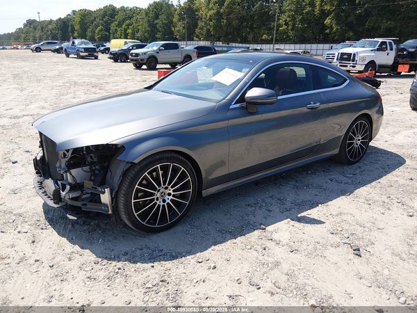 2018 MERCEDES-BENZ C 300 C300