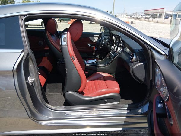 2018 MERCEDES-BENZ C 300 C300