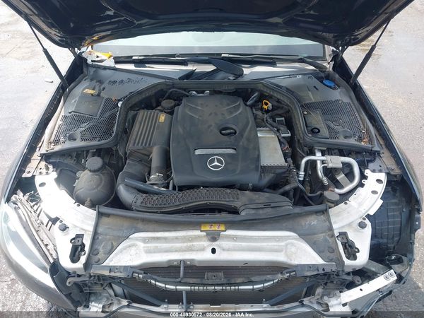 2016 MERCEDES-BENZ C 300 4MATIC