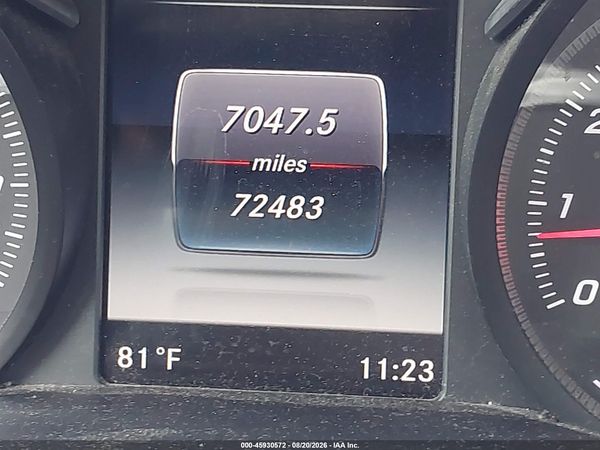 2016 MERCEDES-BENZ C 300 4MATIC