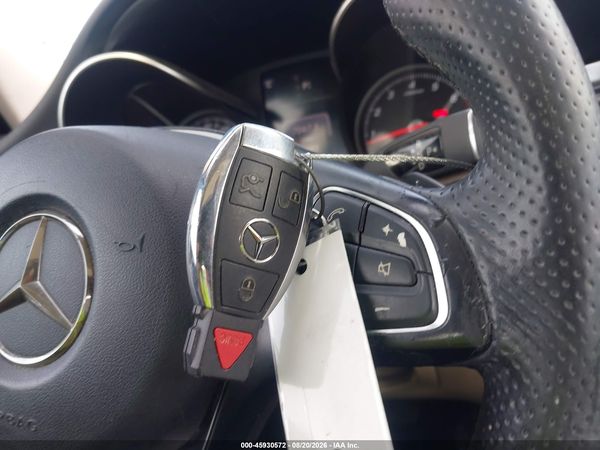 2016 MERCEDES-BENZ C 300 4MATIC