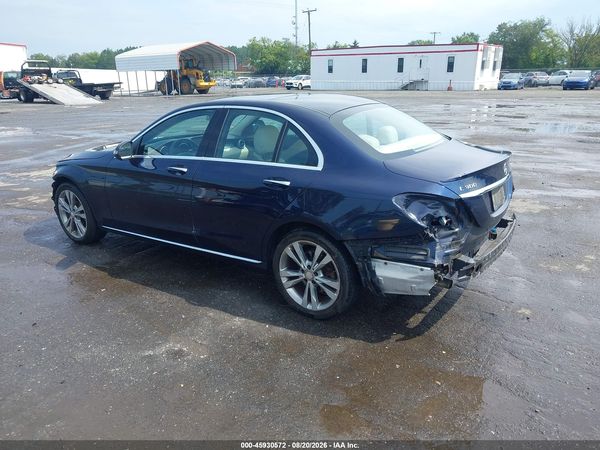 2016 MERCEDES-BENZ C 300 4MATIC