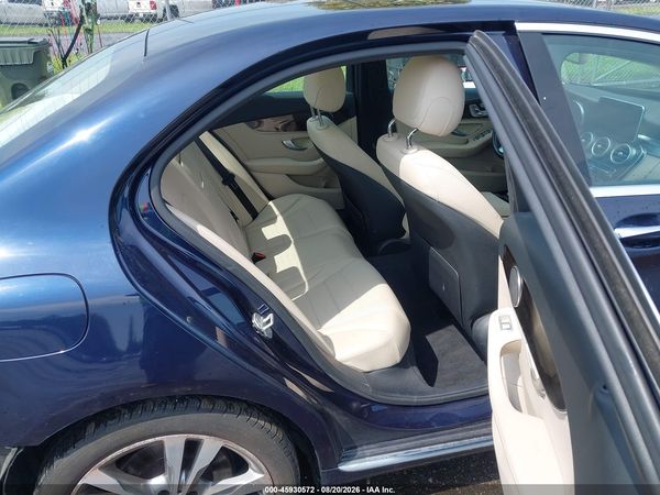 2016 MERCEDES-BENZ C 300 4MATIC