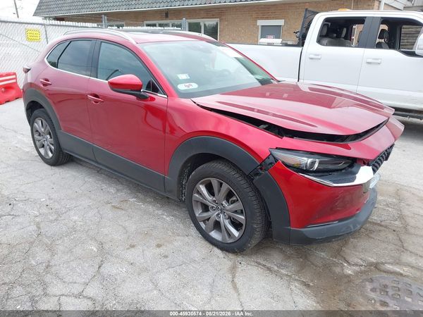 2020 MAZDA CX-30 PREMIUM PACKAGE — I1