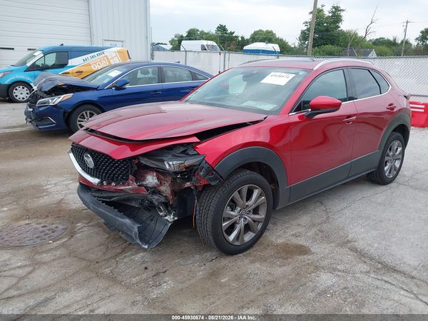 2020 MAZDA CX-30 PREMIUM PACKAGE — I2