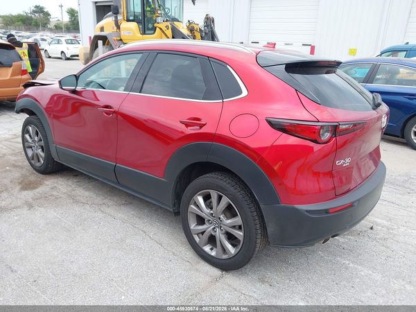 2020 MAZDA CX-30 PREMIUM PACKAGE — I3