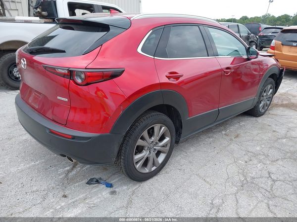 2020 MAZDA CX-30 PREMIUM PACKAGE — I4
