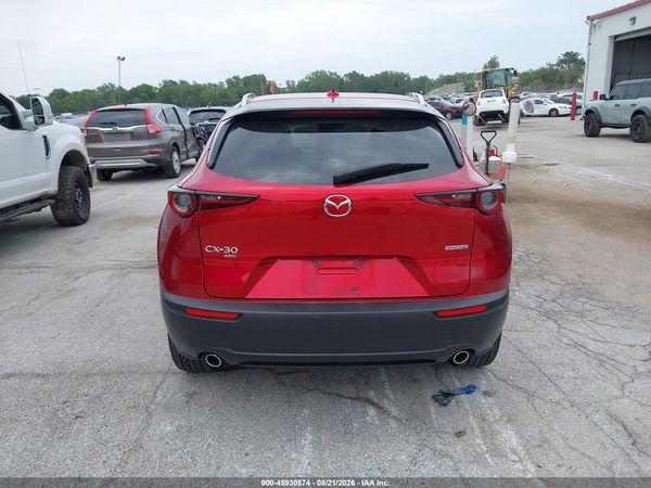 2020 MAZDA CX-30 PREMIUM PACKAGE — I119