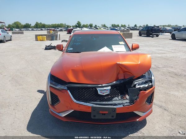 2023 CADILLAC CT4 SPORT